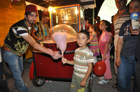 Bir başkadır Gölbaşı’nda ramazan - Resim: 3