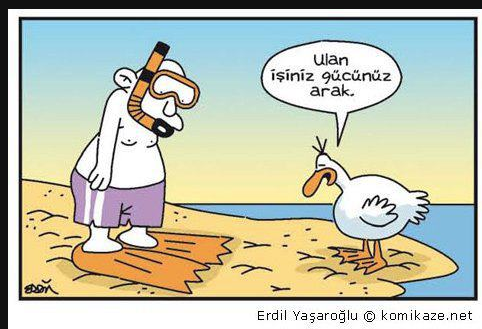 Günün en bomba karikatürleri - Resim: 4