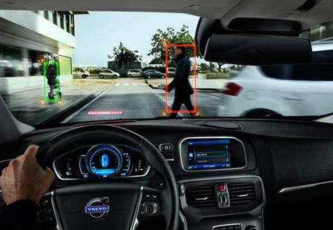 Bu araç çarptığı yayayı öldürmeyecek - Resim: 3