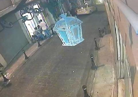 Onlar inkar etti ama kamera gerçeği gösterdi! - Resim: 2