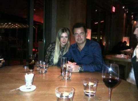 Acun havada karada aşkını ilan etti - Resim: 3