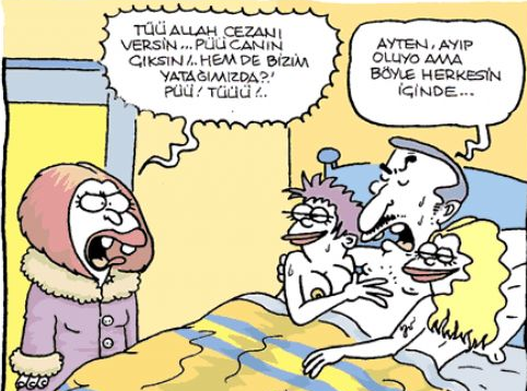 Biraz da gülmeye ne dersiniz? - Resim: 2