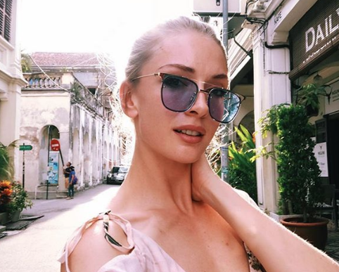 Yasemin Allen'den cesur paylaşım! - Resim: 1