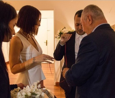 Gülşen ve Ozan Çolakoğlu evlendi! Gelinliğine bakın - Resim: 3