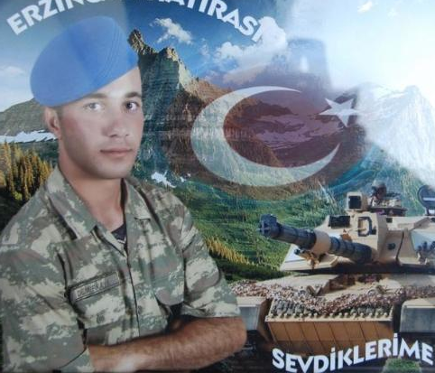 Asker firarisine hüzünlü veda - Resim: 3