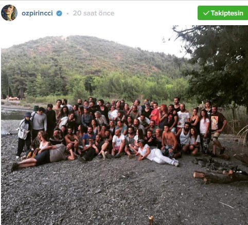 Aşk Yeniden'in Zeynep'i Özge Özpirinçi'den duygusal veda - Resim: 3