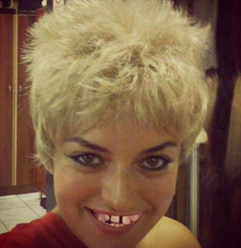 Ünlülerin Twitter pozları şok ediyor - Resim: 1