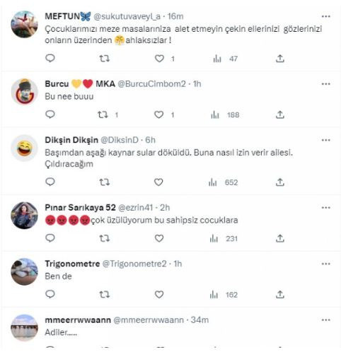 Görüntülere tepki yağıyor! Kız çocuğunu içki masasında oynattılar! Kayseri Valiliği'nden açıklama - Resim: 1