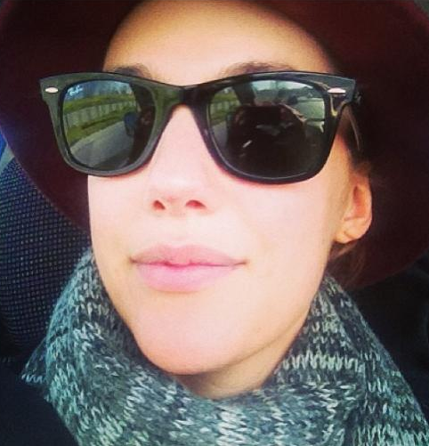 Meryem Uzerli hamileliğinin son halini paylaştı  - Resim: 4