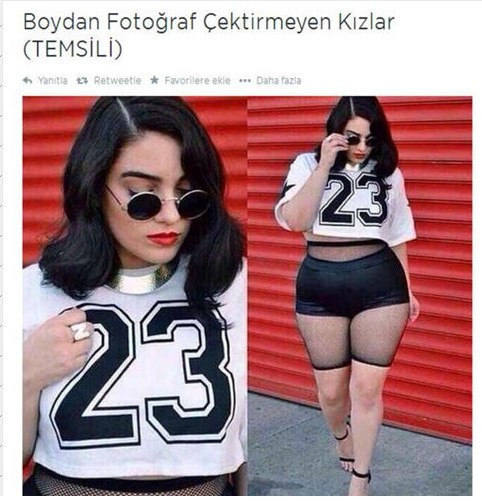 Caps'te yeni trend temsili fotoğraflar - Resim: 3