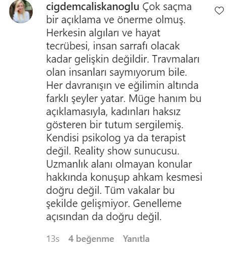 ATV Müge Anlı Tatlı Sert yeni sezona başlamadan Müge Anlı'nın Esra Hankulu sözleri olay - Resim: 4