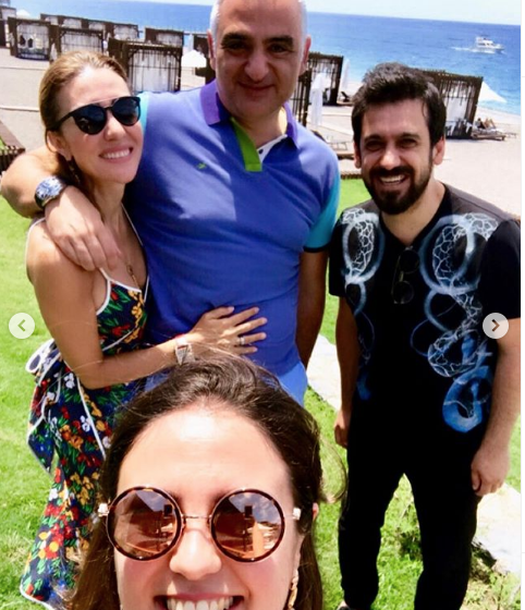 Bakan Mehmet Nuri Ersoy eşi Pervin Ersoy'a çok kızmış: Sabaha kadar ağladım - Resim: 3