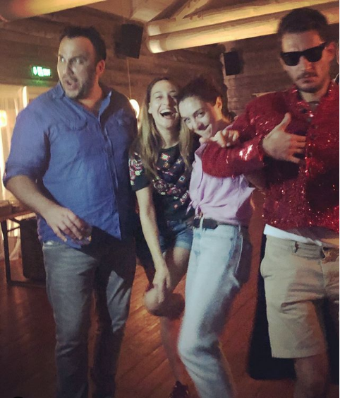 Gupse Özay yeni filmi 'Eltilerin Savaşı' öncesi bakın neler anlattı - Resim: 1