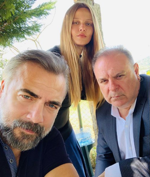 EDHO'nun yıldızı Naz Elmas Ciciş kardeşlerle yakalanan Erol Özmandıracı ile evleniyor - Resim: 1