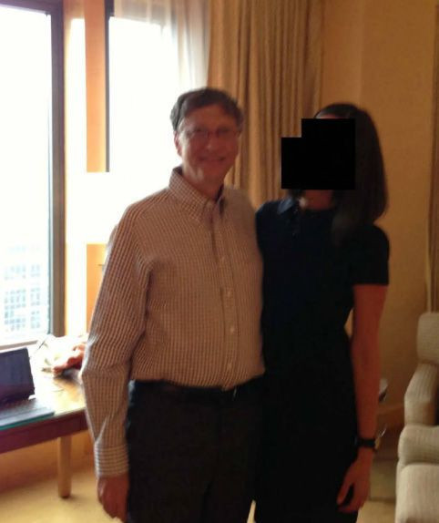 Dünyanın en akıllı insanlarından biriydi Bill Gates şimdi aptalı oynuyor - Resim: 3