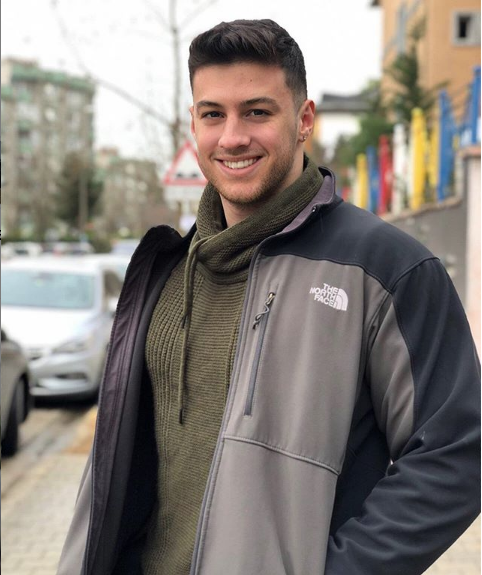 Dominik'e böyle gidildi işte Survivor 2019 yarışmacılarının vedaları - Resim: 4