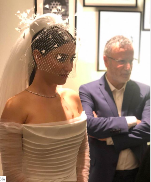 Ali Atay Hazal Kaya yaş farkı kaç hamilelik pozu olay oldu - Resim: 1