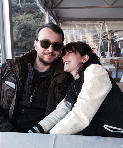 Bizim Hikaye dizisinin Filiz'i Hazal Kaya'nın son paylaşımı olay oldu - Resim: 1