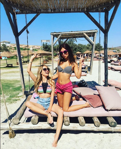 Dilara Kayalı kimdir Nusret'le verdiği seksi pozu çıktı - Resim: 2