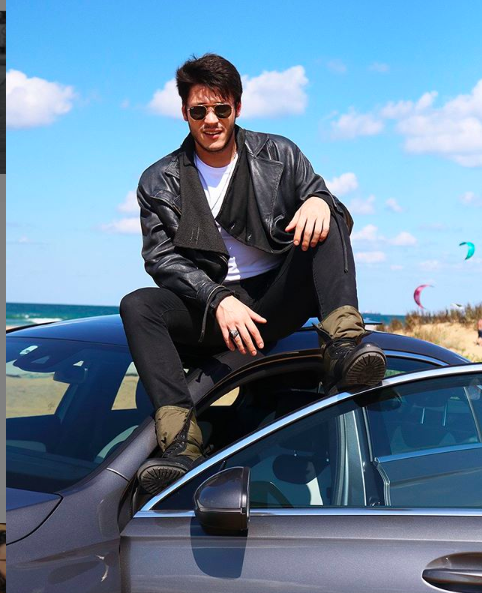 Kubilay Aka'ya bel altı mesajlar atmıştı! Beyza Güneş'ten +18'lik pozlar! - Resim: 4