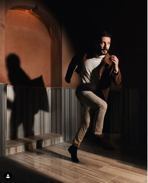 Didem Soydan'dan ayrılan Lider Şahin Burcu Binici ile yakalandı! - Resim: 4