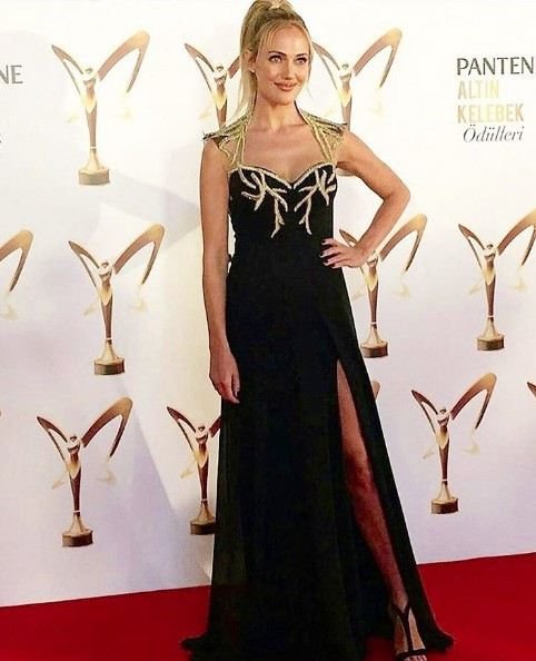 Meryem Uzerli'nin dansına Halep tepkisi İnstagram coştu - Resim: 4