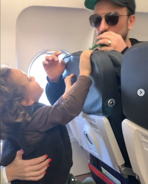 Tarkan ve Gülşen'in oğlu Azur'un eğlenceli anları sosyal medyaya damga vurdu - Resim: 3