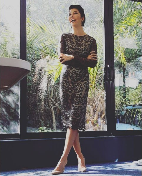 Deniz Akkaya ve Kenan İmirzalıoğlu'na bakın! Olay fotoğraf - Resim: 2