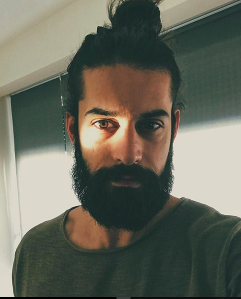 Yiğit Dikmen kimdir aslen nereli sevgilisiyle veda pozu olay - Resim: 2