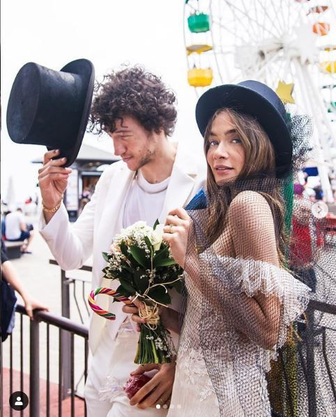 Müge Boz hamileliği hakkında konuşanlara öyle şeyler söyledi ki olay! - Resim: 1