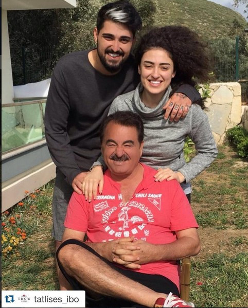 Tatlıses istemedi kızı yüzüğü taktı bakın yeni damat kim? - Resim: 4