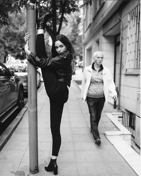 Erkenci Kuş'un Gamze'si Aslı Melisa Uzun'un son pozu olay oldu - Resim: 2