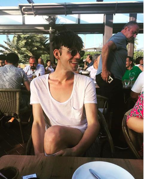 Masterchef Rıfat Yurttaş kimdir kaç yaşında protez saçları olay oldu! - Resim: 3