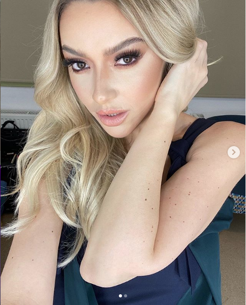 Hadise'nin edep çıkışı çok konuşulmuştu yeni paylaşımları hayranlarını mest etti - Resim: 2