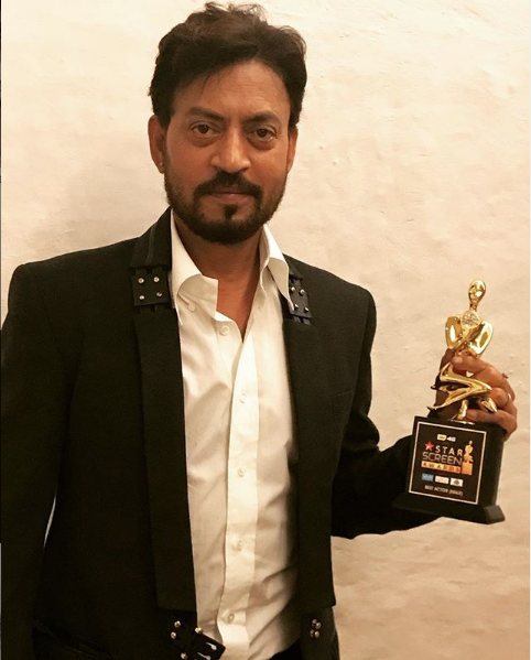 Bollywood yıldızı Hintli oyuncu Irrfan Khan hayatını kaybetti - Resim: 2