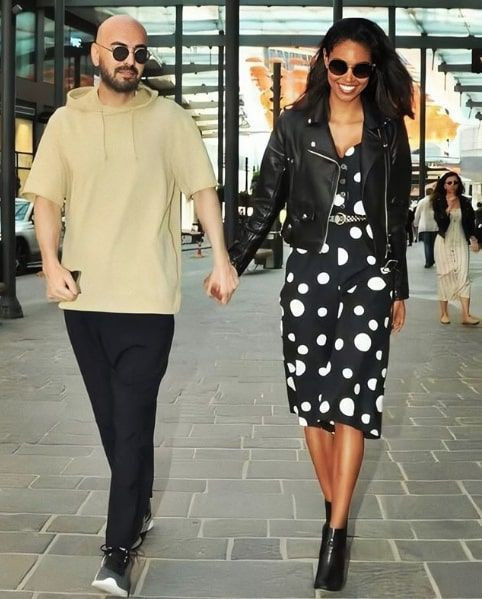 Soner Sarıkabadayı baba oluyor nişanlısı Camelo Lopez 6 aylık hamile - Resim: 1