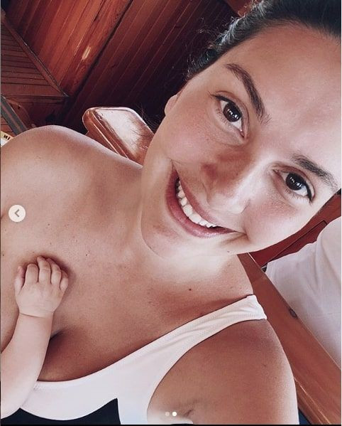 Bergüzar Korel hamileliği ve doğumu ilk kez anlattı 'Kaygı dolu bir hamilelik yaşadım' - Resim: 3