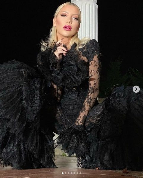 Doya Doya Moda jürisi Gülşah Saraçoğlu eski sevgilisine canlı yayında küfürler savurdu - Resim: 1