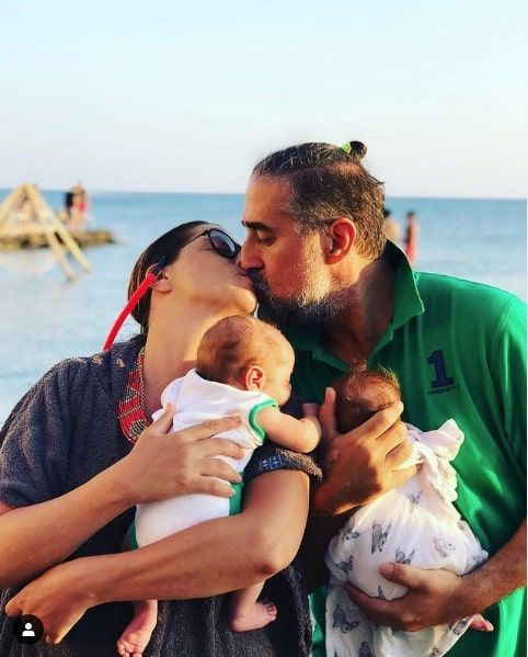 Doğa Rutkay'dan olay açıklamalar 'Kendimi emzirirken hayal ettim hamile kaldım' - Resim: 1