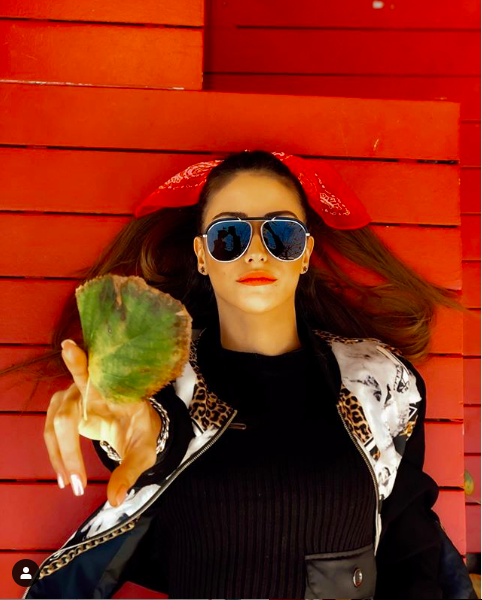 Tuğba Melis Türk kimdir Survivor'a girdi hangi dizilerde oynadı? - Resim: 0