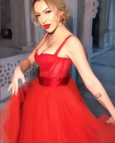 Hadise en gözde isimlerden biri oldu bakın artık neye para harcamıyor - Resim: 3