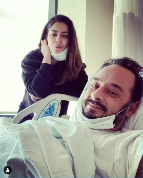 Çok Gezenti sunucusu Burak Akkul koronavirüsten bu şekilde kurtulan ilk kişi - Resim: 2