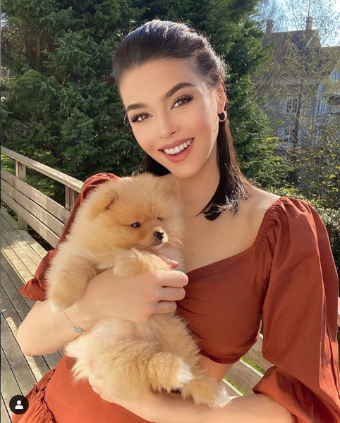 ATV Kuruluş Osman'ın yıldızı ve Dünya Güzeli Aslıhan Karalar marifetlerini sergiledi - Resim: 4