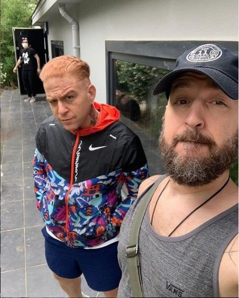 Seneler sonra Gökhan Özoğuz kızıyla fotoğrafını paylaştı bakın ne yorumlar yapıldı - Resim: 1