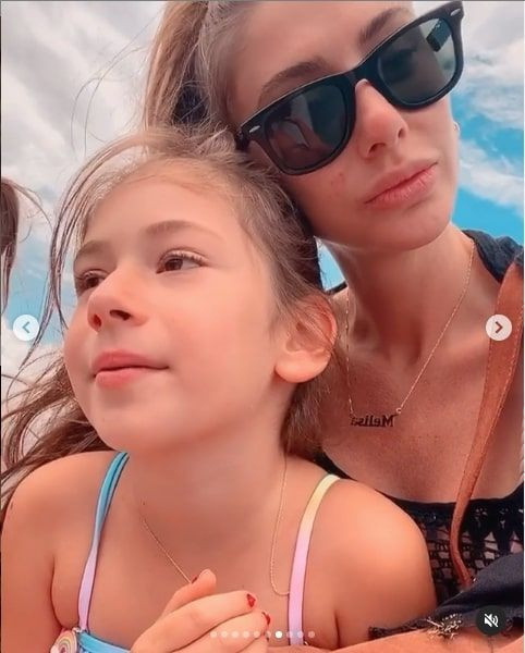 Şeyma Subaşı kızıyla pozunu paylaştı gelen yorum çıldırttı küfrü bastı - Resim: 2