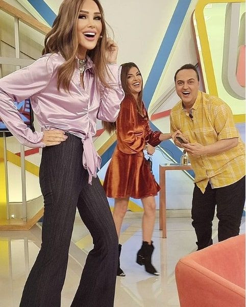 Seren Serengil ve Bircan Bali'nin arasında soğuk rüzgarlar Selin Ciğerci aralarını açtı - Resim: 1