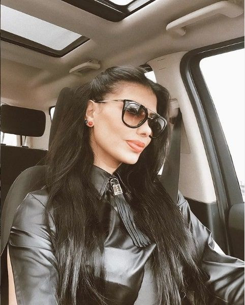 Burcu Özberk'in 'Evlenmeden çocuk yaparım' sözlerine Hatice ateş püskürdü - Resim: 1