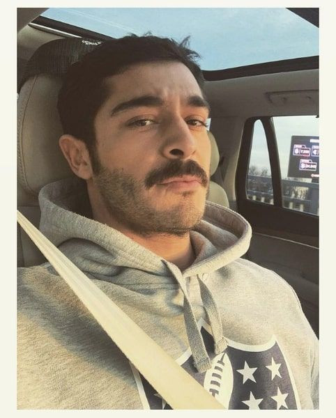 Maraşlı'nın yıldızı Burak Deniz Can Yaman'ın yerini aldı İtalya'ya uçtu - Resim: 3