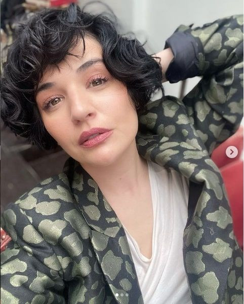 Gonca Vuslateri'den bir kötü haber daha koronavirüse yakalanmıştı - Resim: 4