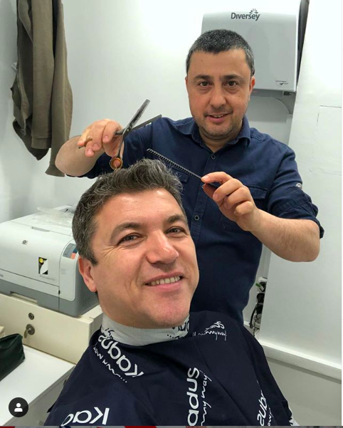 İsmail Küçükkaya kaç yaşında aslen nereli eşi Eda Demirci kimdir mesleği ne? - Resim: 2